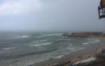إغلاق 6 موانئ في مصر بسبب الأحوال الجوية