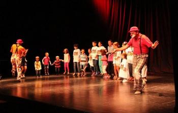 المسرح الفلسطيني