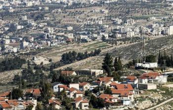 المناطق المصنفة ج .. ارشيفية