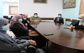 الصحة بغزة تختتم برنامج البورد الفلسطيني لطب الأسرة