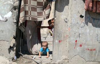 غزة شهدت مواليد بمعدل 148 طفلا في اليوم الواحد - أرشيف