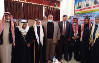 عشائر ومخاتير قطاع غزة يرحبون بإصدار مرسوم الانتخابات