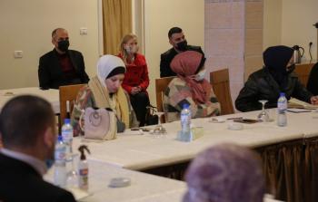 لقاء طاولة مستديرة عقده بيت الصحافة