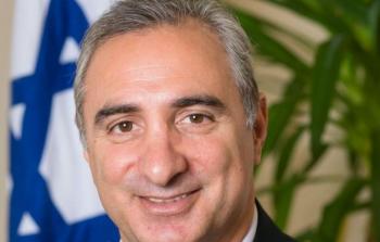 السفير الإسرائيلي في الإمارات