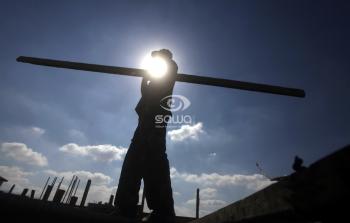 عامل فلسطيني