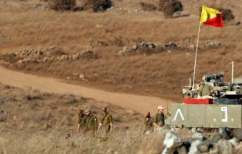 قوات إسرائيلية في الجولان المحتل (أرشيفية - رويترز)