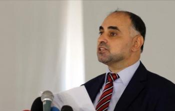 فايز أبو عيطة - نائب أمين سر المجلس الثوري لحركة فتح