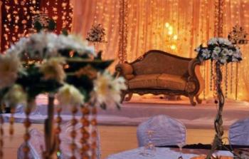 صالة أفراح بغزة