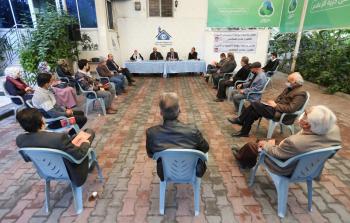 حفل توقيع روايتين للكاتب هاني السالمي