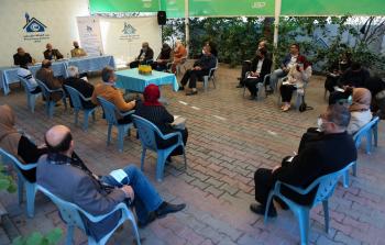 بيت الصحافة يعقد ندوة ثقافية حول تسلل خطاب الكراهية في المشهد الثقافي والأدبي الفلسطيني