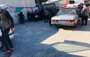 إغلاق مراكز للأونروا احتجاجًا على تقليص المعونة الغذائية