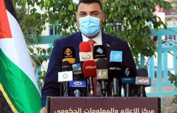 المتحدث باسم وزارة الصحة في قطاع غزة أشرف القدرة