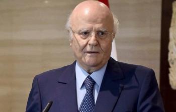 وفاة الوزير اللبناني جان عبيد