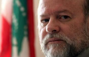 المناضل اللبناني أنيس نقاش