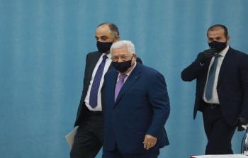 الرئيس عباس سيرأس اجتماع اللجنة المركزية لحركة فتح - أرشيف