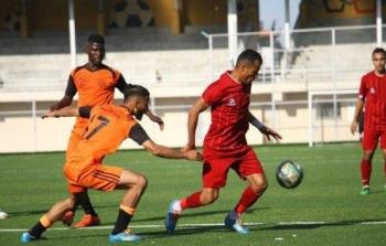 بيت حانون يفوز على الجلاء