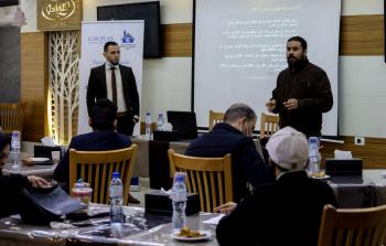 بيت الصحافة يعقد ورشة توعية قانونية للصحفيين