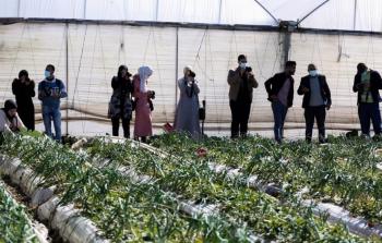 دورة التصوير الفوتوغرافي ضمن برنامج الصحفي الشامل 2021