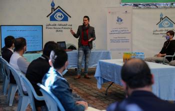 ورشة توعية قانونية للصحفيين حول الضوابط القانونية لحق الرد