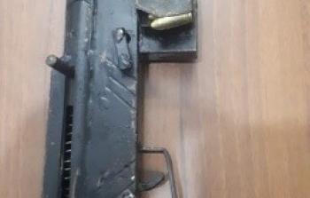 السلاح المضبوط بالعملية