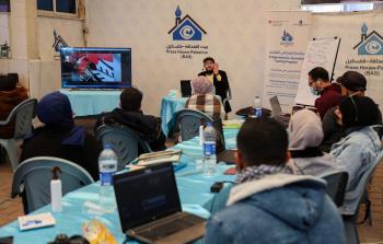 بيت الصحافة يختتم دورة 