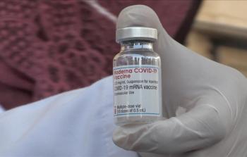 سكان قطاع غزة محرومون من اللقاح المضاد لفيروس كورونا بأمر اسرائيلي