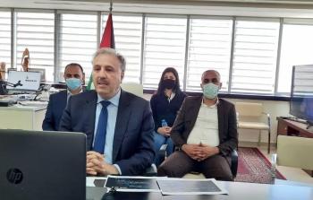 الاعلام الفلسطيني يعقد اتفاقية تعاون مع مجموعة الصين للإعلام