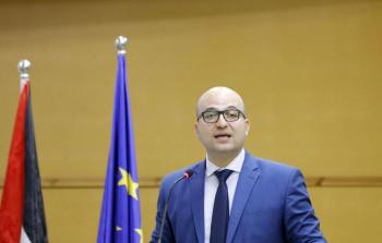 وزير شؤون القدس فادي الهدمي