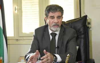 السفير الفلسطيني أنور عبدالهادي