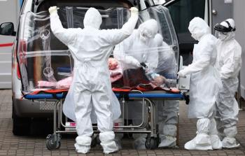 كورونا بصفوف الجالية الفلسطينية حول العالم