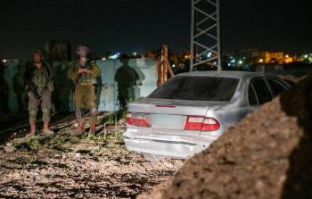 الجيش الإسرائيلي يعلن إحباط عملية في جنين