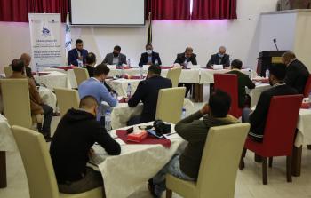 بيت الصحافة يُنظم لقاءً حواريًا مع الصحفيين في رفح