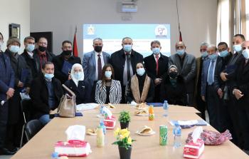 18 كلية جامعية ومتوسطة توقع مذكرات تعاون مع هيئة مكافحة الفساد