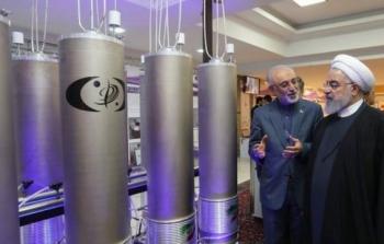 الإتفاق النووي الإيراني - توضيحية