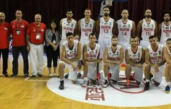 منتخب فلسطين السلوي