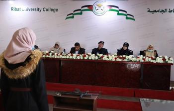 الداخلية بغزة تعلن بدء المقابلات الشخصية للمتقدمات لوظيفة أفراد