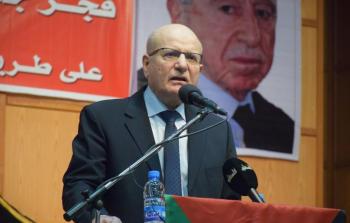 فهد سليمان نائب الأمين العام