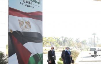 وفود الفصائل الفلسطيني في القاهرة