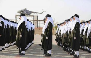 مسابقة توظيف إناث بوزارة الداخلية بغزة - أرشيفية