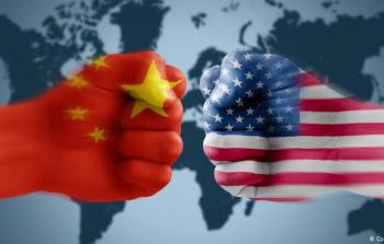 الصين وأمريكا
