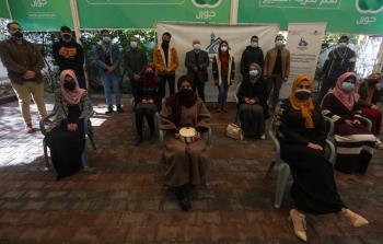 بيت الصحافة يختتم الدورة التدريبية الأولى