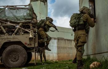 جيش الاحتلال الاسرائيلي - أرشيفية
