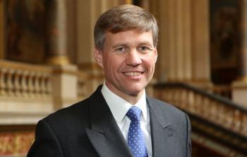 فيليب هول قنصل بريطانيا