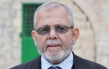 رئيس لجنة المقابر الإسلامية بالقدس المحتلة مصطفى أبو زهرة