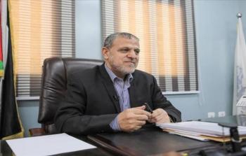 سهيل الهندي -  عضو المكتب السياسي لحركة حماس