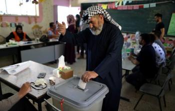 الانتخابات الفلسطينية - أرشيف