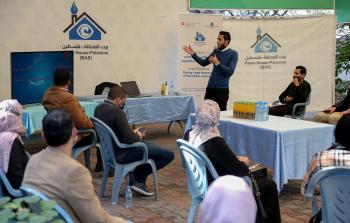 بيت الصحافة يعقد ورشة توعية