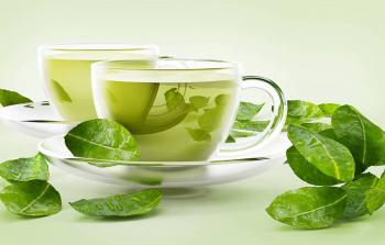 الشاي الأخضر أحد المشروبات المفيدة للكبد