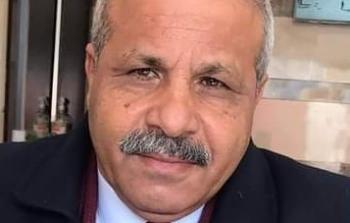 عضو المكتب السياسي لحزب الشعب الفلسطيني وليد العوض