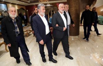 تقارير قالت إن قيادة الجهاد الإسلامي تدرس المشاركة تصويتا بالانتخابات المقبلة